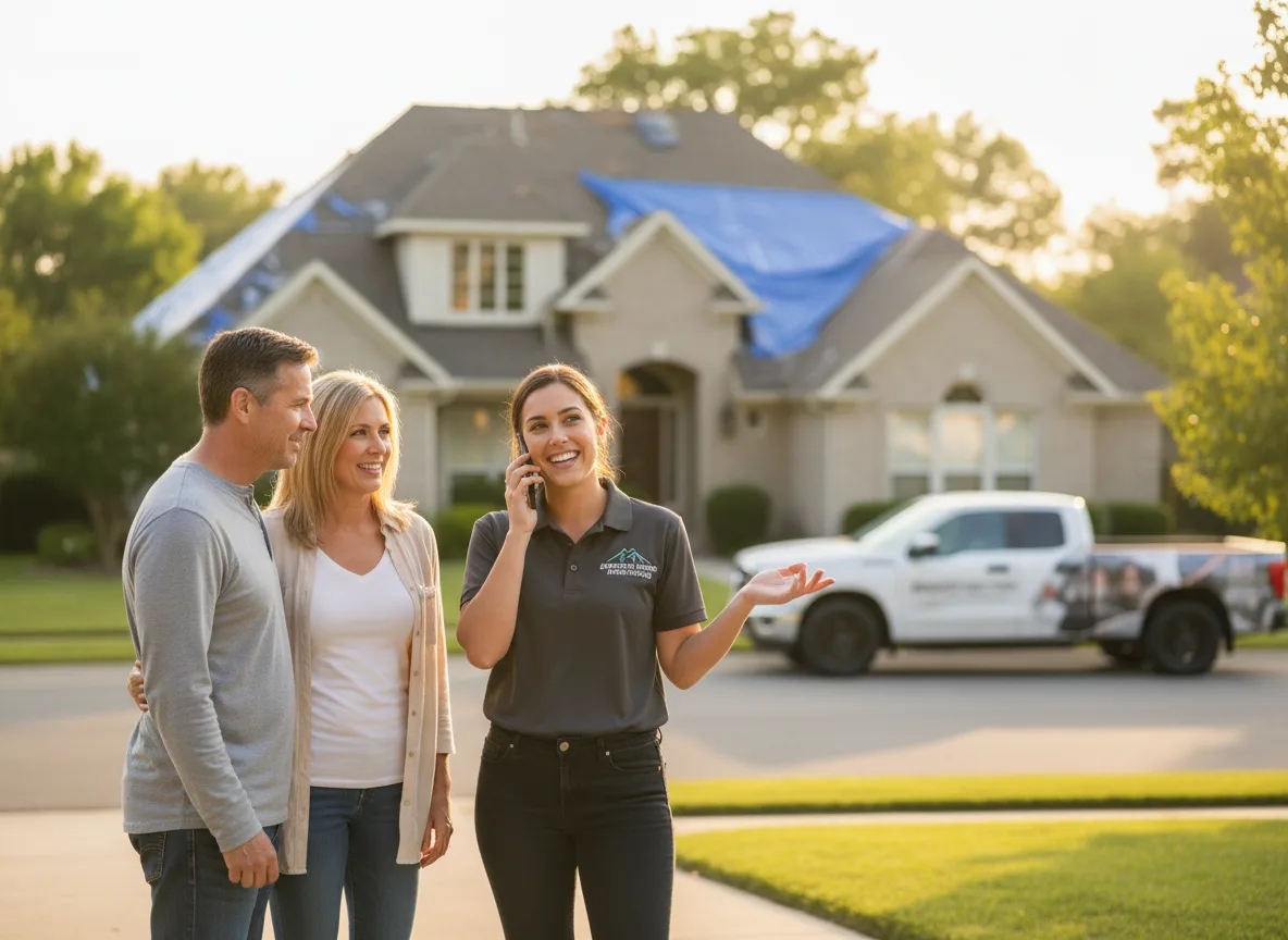 Emergency Roof Repair Mazeppa, MN FAQs